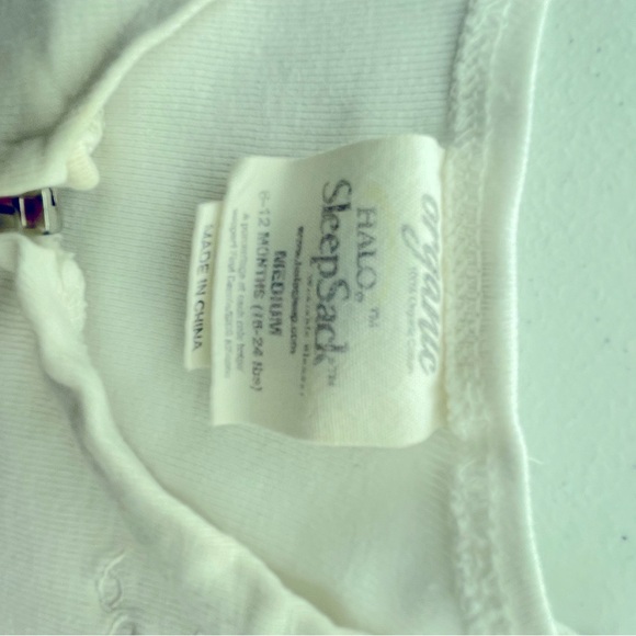 Halo SleepSack Medium 6-12 months - Picture 7 of 7